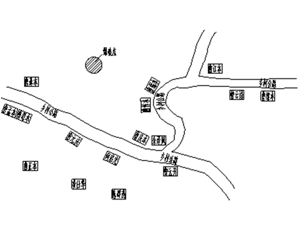 ����ĳ�����ƶ��ܱ߷���Ӱ�����