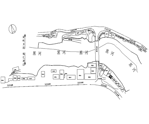 ����ĳ����վ��ˮ�Ժ����ܱ߷���Ӱ�����