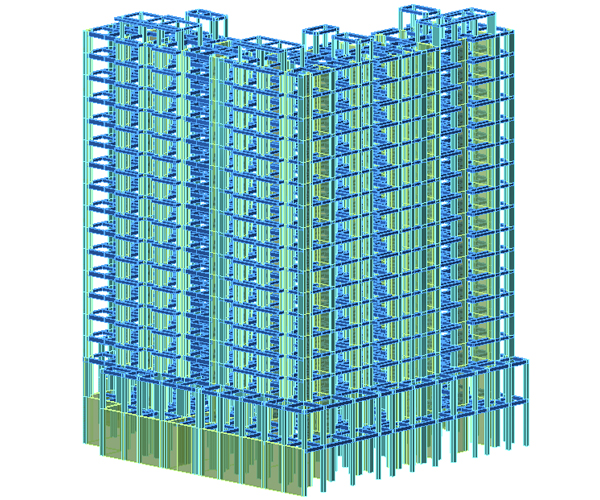 ����ĳ¥�̷��ݰ�ȫ�Լ�������ģ��